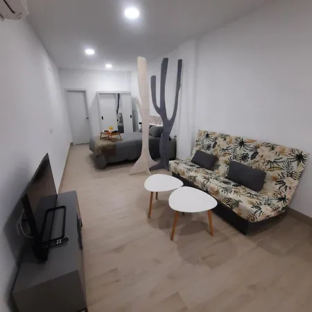 Apartment Estudios Olivia Ii Malaga